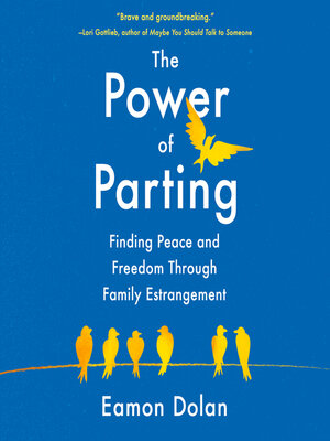 cover image of The Power of Parting
